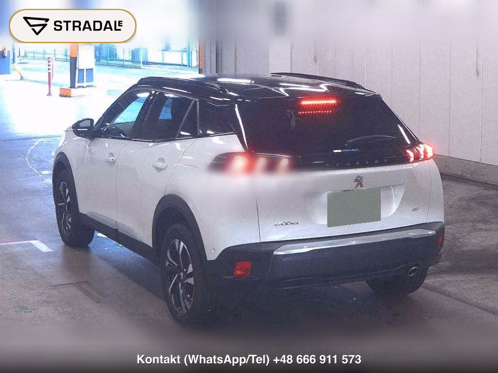 PEUGEOT 2008 GT BLUEHDI, miniaturka 3