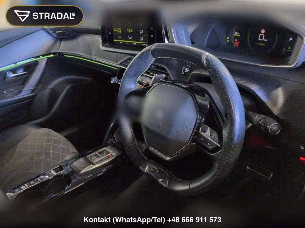 PEUGEOT 2008 GT BLUEHDI, miniaturka 4