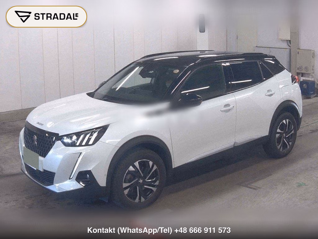 PEUGEOT 2008 GT BLUEHDI, miniaturka 5