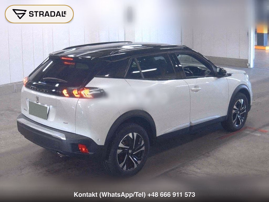 PEUGEOT 2008 GT BLUEHDI, miniaturka 6
