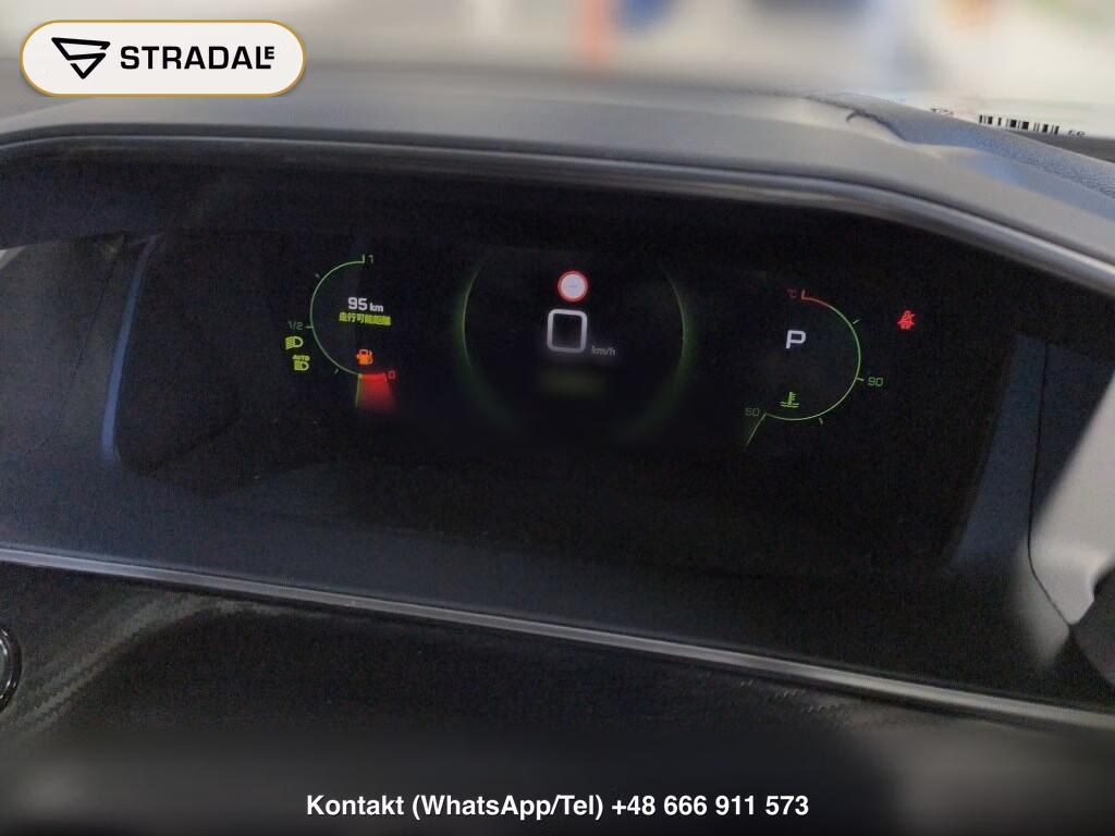 PEUGEOT 2008 GT BLUEHDI, miniaturka 7