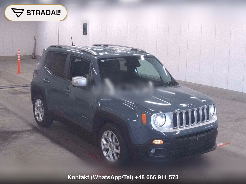 CHRYSLER JEEP JEEP RENEGADE LIMITED, miniaturka 2