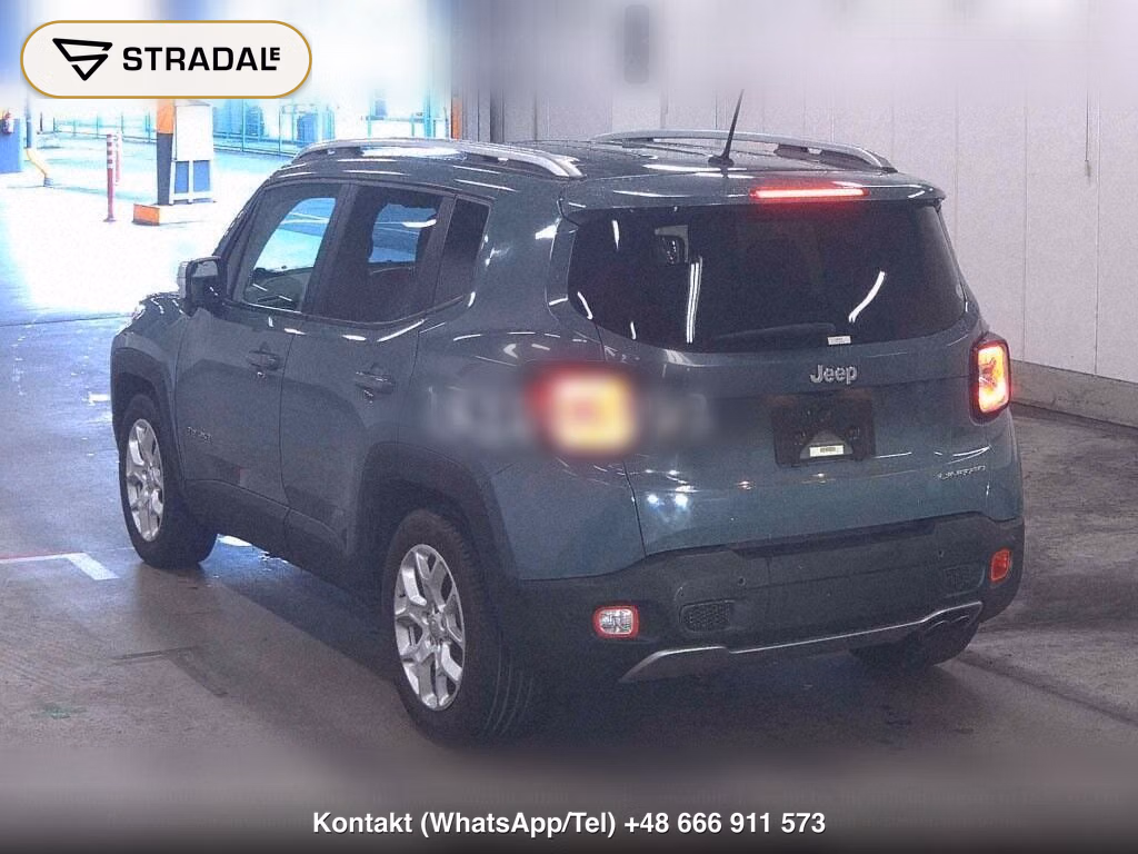 CHRYSLER JEEP JEEP RENEGADE LIMITED, miniaturka 3