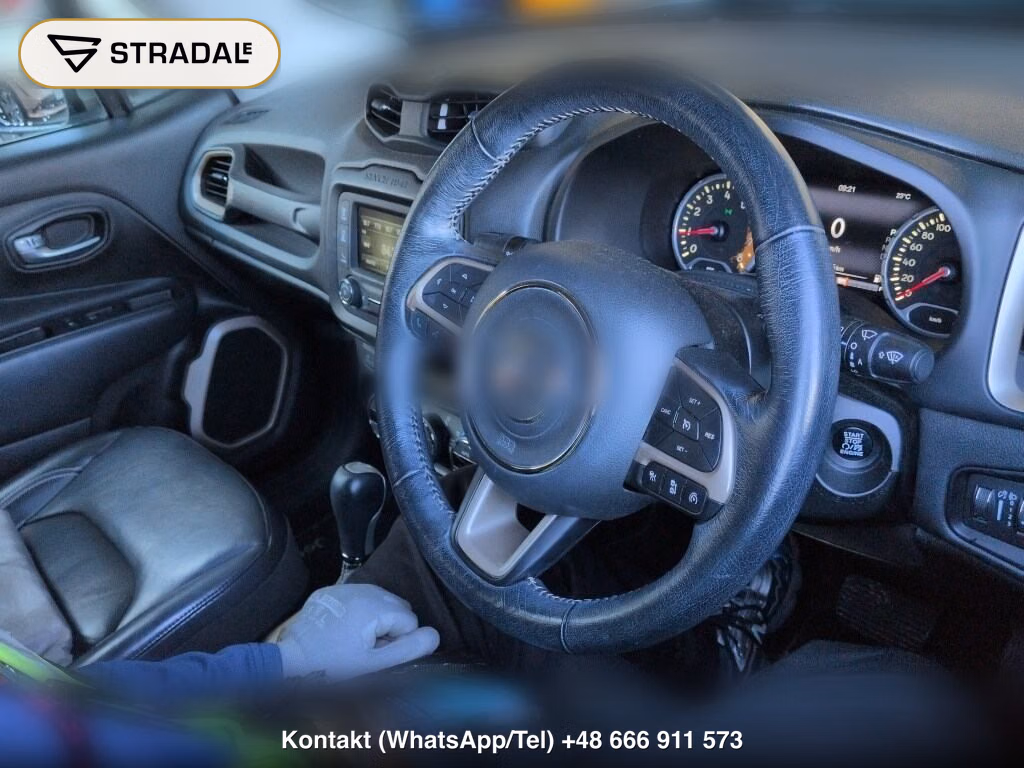 CHRYSLER JEEP JEEP RENEGADE LIMITED, miniaturka 4