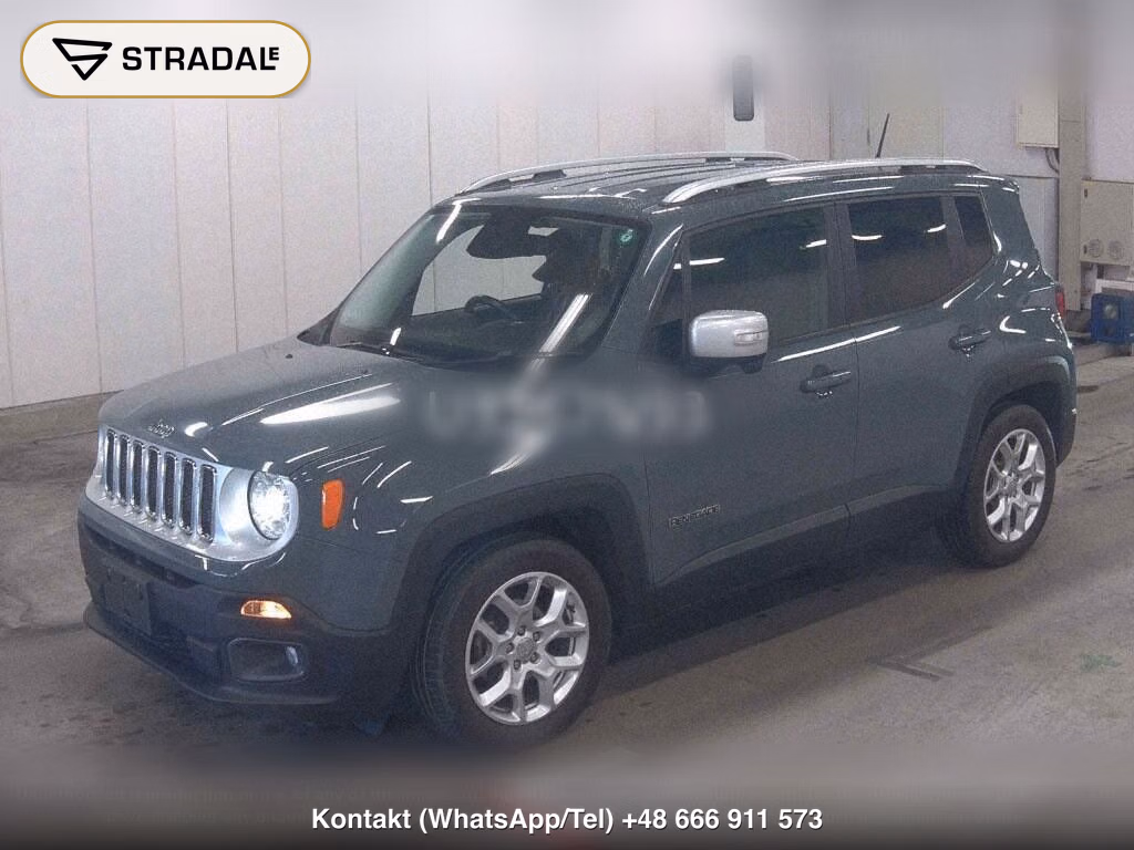 CHRYSLER JEEP JEEP RENEGADE LIMITED, miniaturka 5