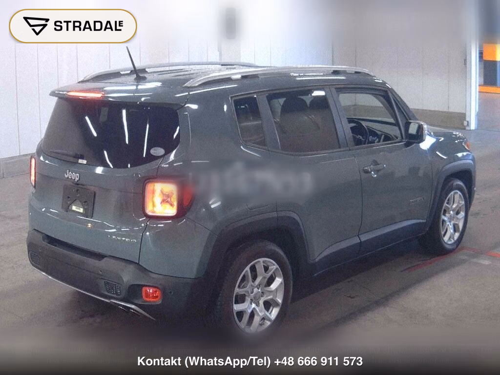 CHRYSLER JEEP JEEP RENEGADE LIMITED, miniaturka 6