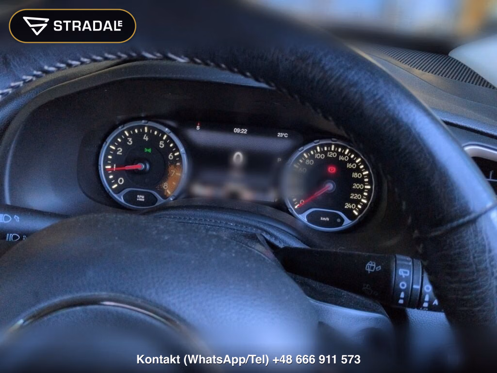 CHRYSLER JEEP JEEP RENEGADE LIMITED, miniaturka 7