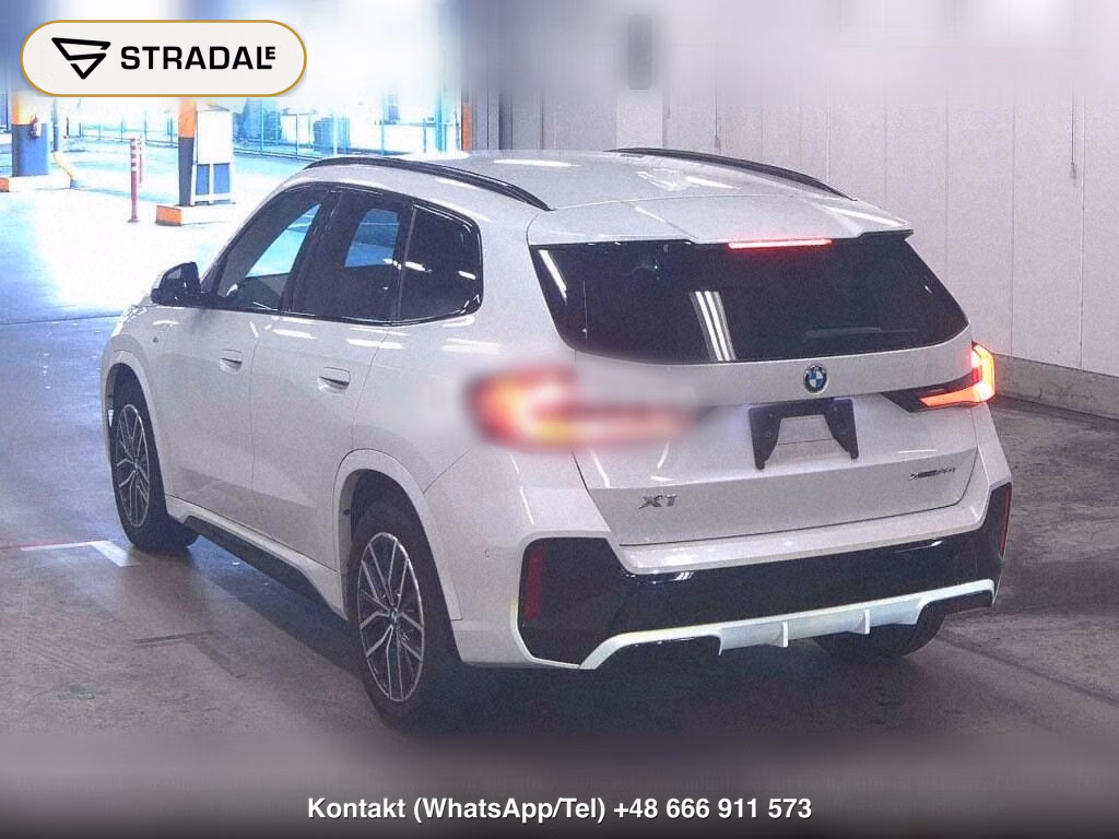 BMW X1 4WD XDRIVE 20I M-SPORT, miniaturka 3