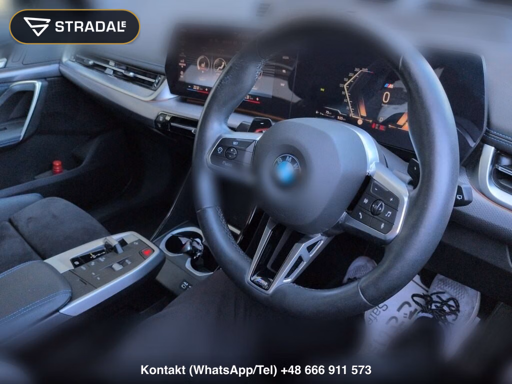 BMW X1 4WD XDRIVE 20I M-SPORT, miniaturka 4