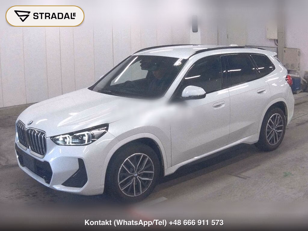 BMW X1 4WD XDRIVE 20I M-SPORT, miniaturka 5