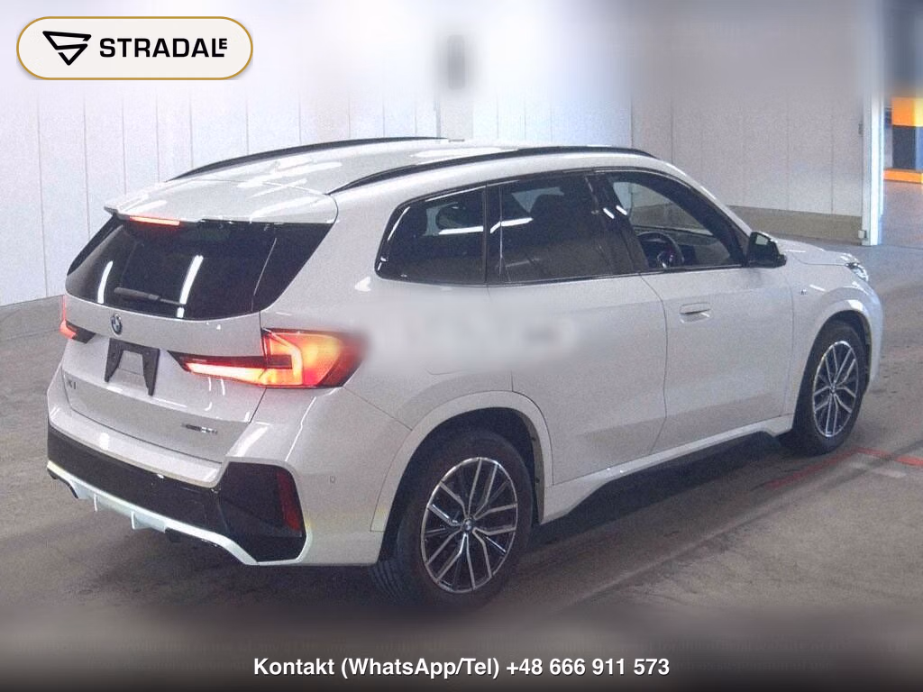 BMW X1 4WD XDRIVE 20I M-SPORT, miniaturka 6