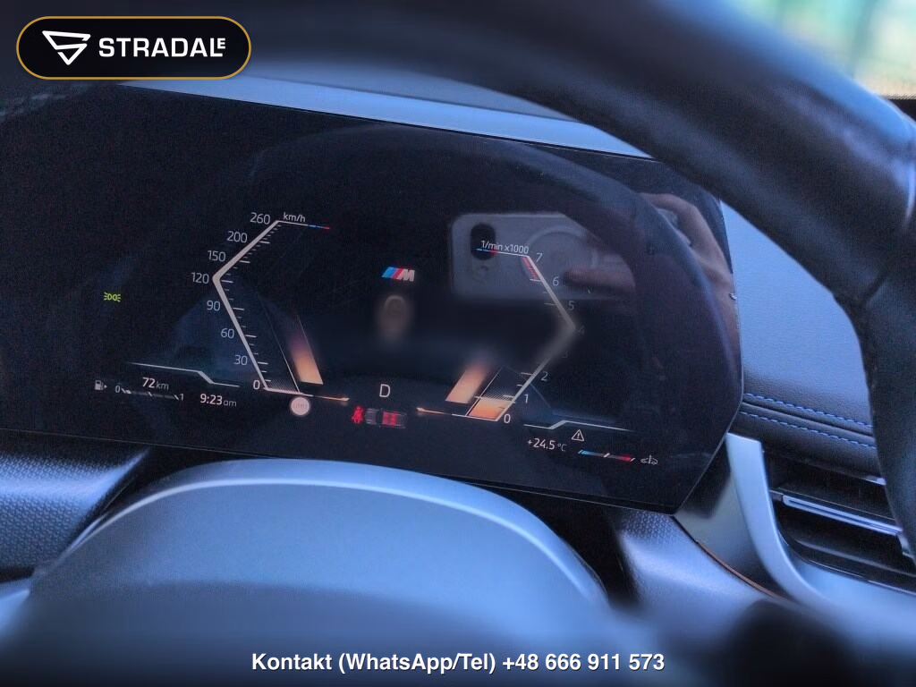 BMW X1 4WD XDRIVE 20I M-SPORT, miniaturka 7
