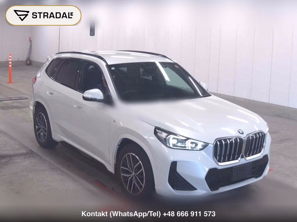 BMW X1 4WD XDRIVE 20I M-SPORT 2023, aukcja z Japonii, zdjęcie 1