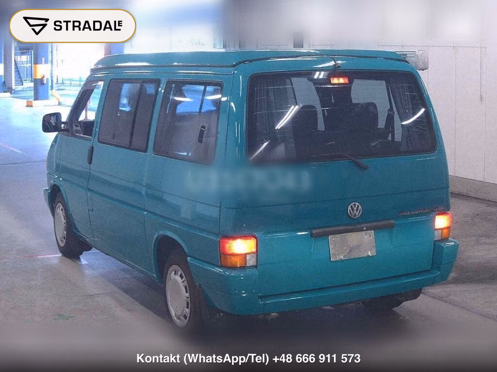 VOLKSWAGEN EURO VAN OTHERS, miniaturka 3
