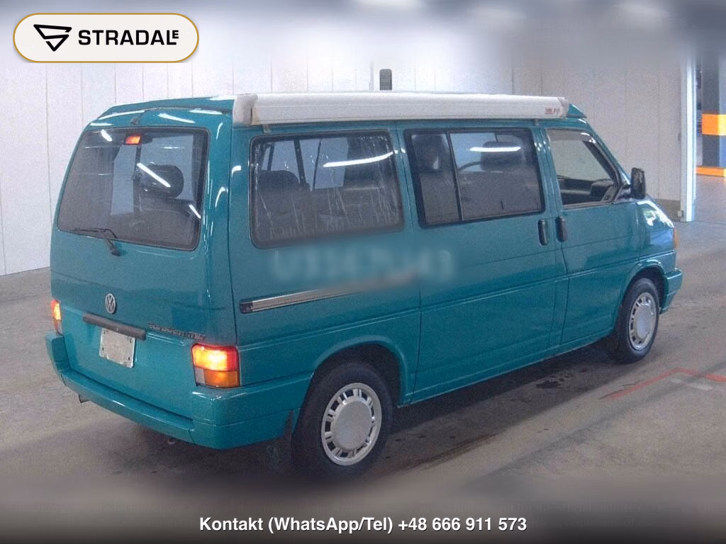 VOLKSWAGEN EURO VAN OTHERS, miniaturka 6