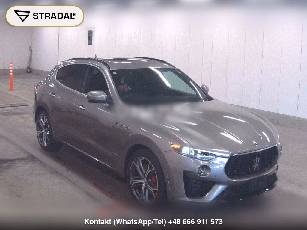 MASERATI LEVANTE 4WD S GRANSPORT, miniaturka 2