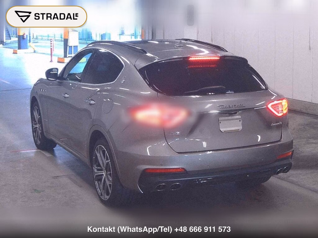 MASERATI LEVANTE 4WD S GRANSPORT, miniaturka 3