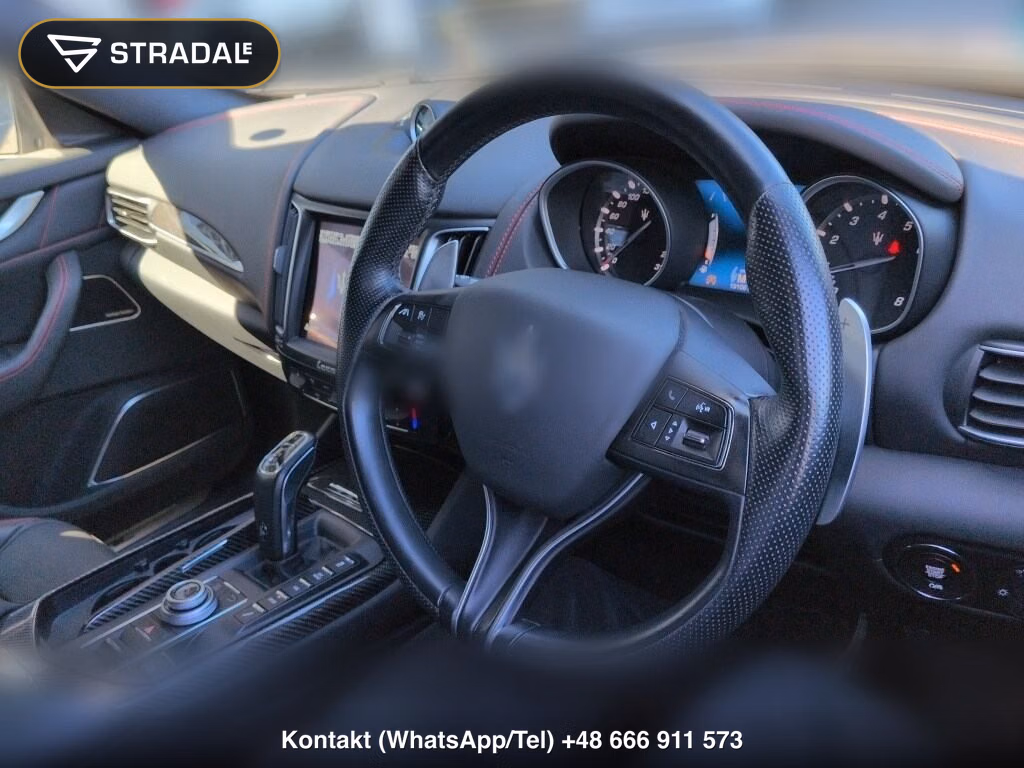 MASERATI LEVANTE 4WD S GRANSPORT, miniaturka 4