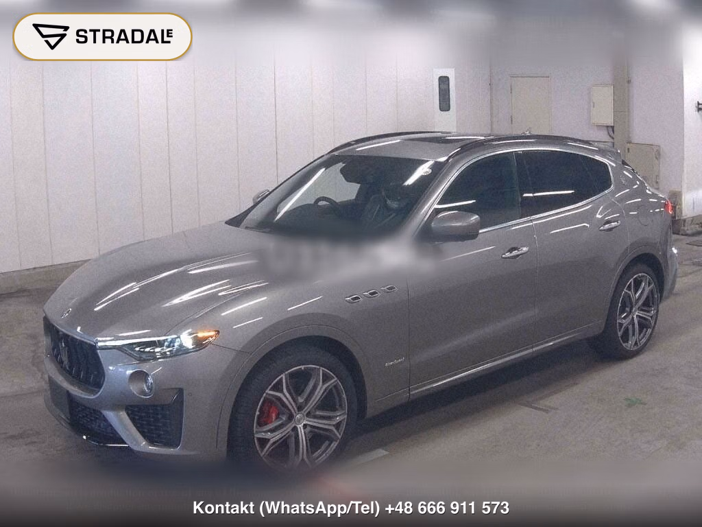MASERATI LEVANTE 4WD S GRANSPORT, miniaturka 5