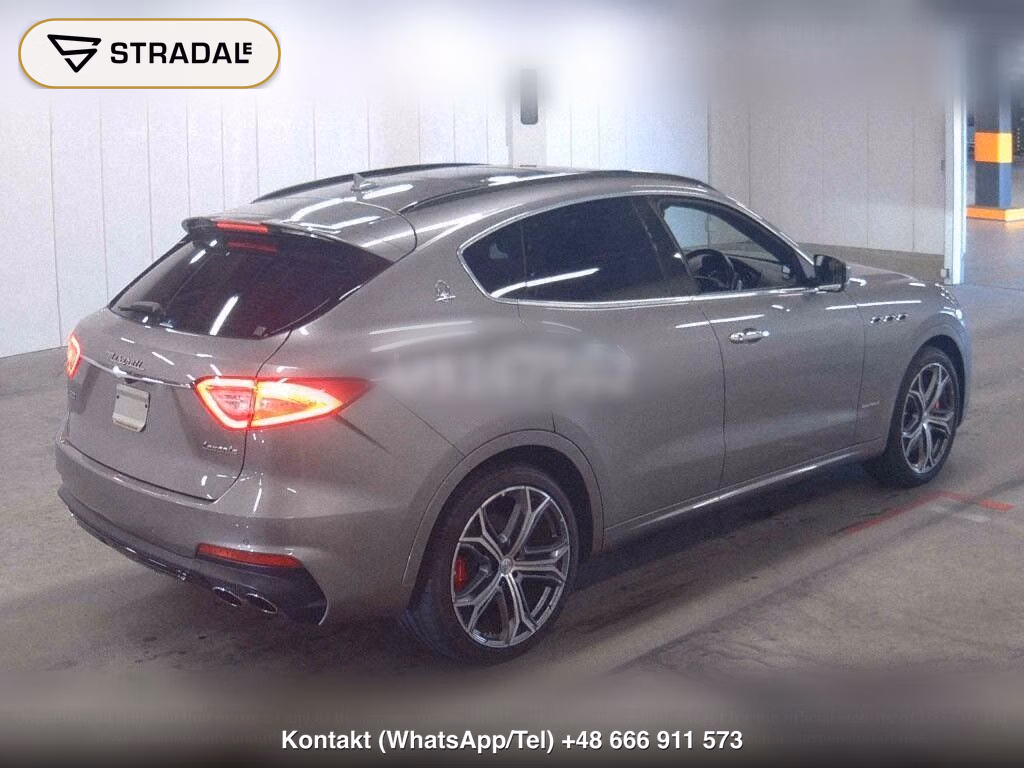 MASERATI LEVANTE 4WD S GRANSPORT, miniaturka 6