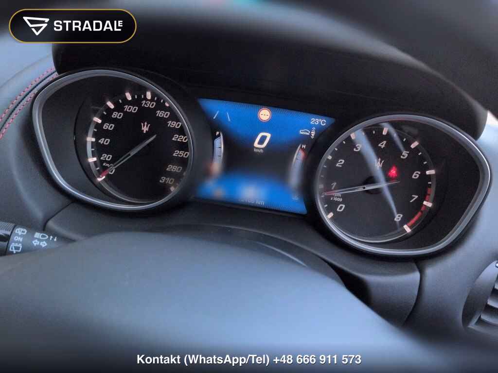 MASERATI LEVANTE 4WD S GRANSPORT, miniaturka 7