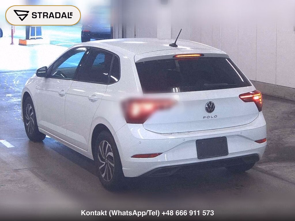 VOLKSWAGEN POLO 5D TSI ACTIVE, miniaturka 3