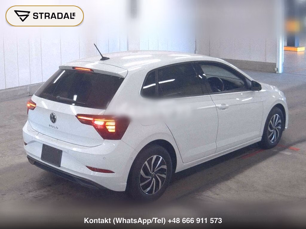 VOLKSWAGEN POLO 5D TSI ACTIVE, miniaturka 6