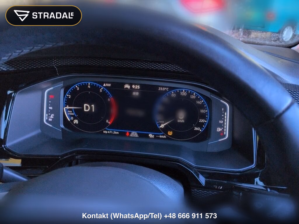 VOLKSWAGEN POLO 5D TSI ACTIVE, miniaturka 7