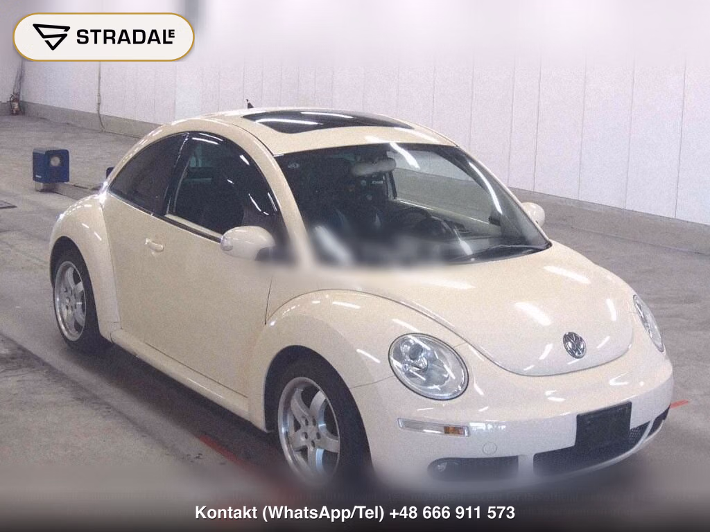 VOLKSWAGEN NEW BEETLE, miniaturka 2