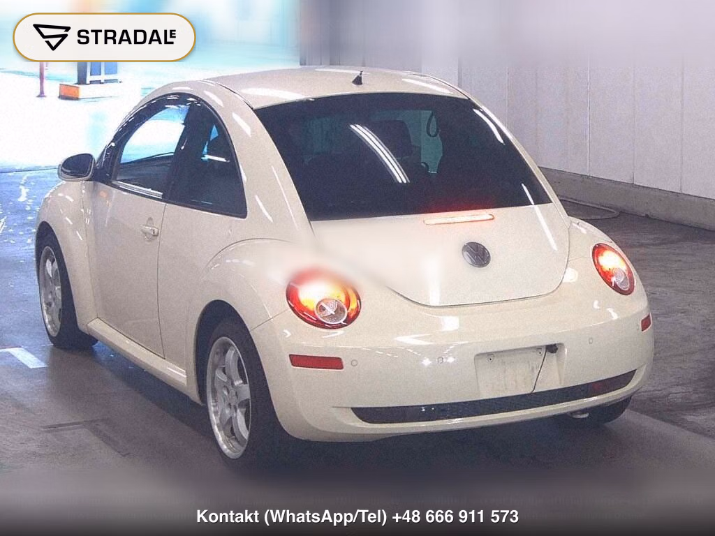 VOLKSWAGEN NEW BEETLE, miniaturka 3