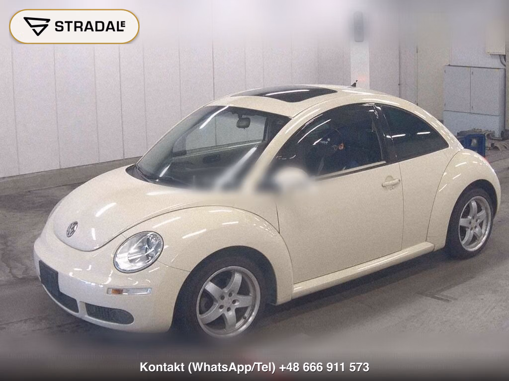 VOLKSWAGEN NEW BEETLE, miniaturka 5