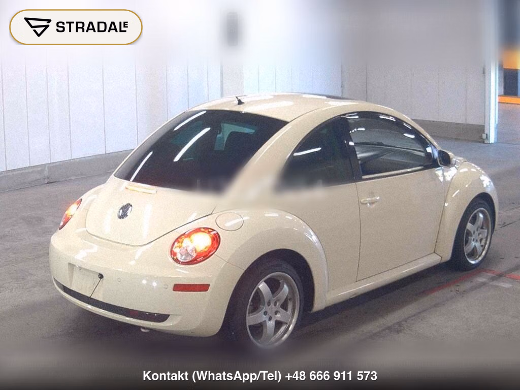VOLKSWAGEN NEW BEETLE, miniaturka 6