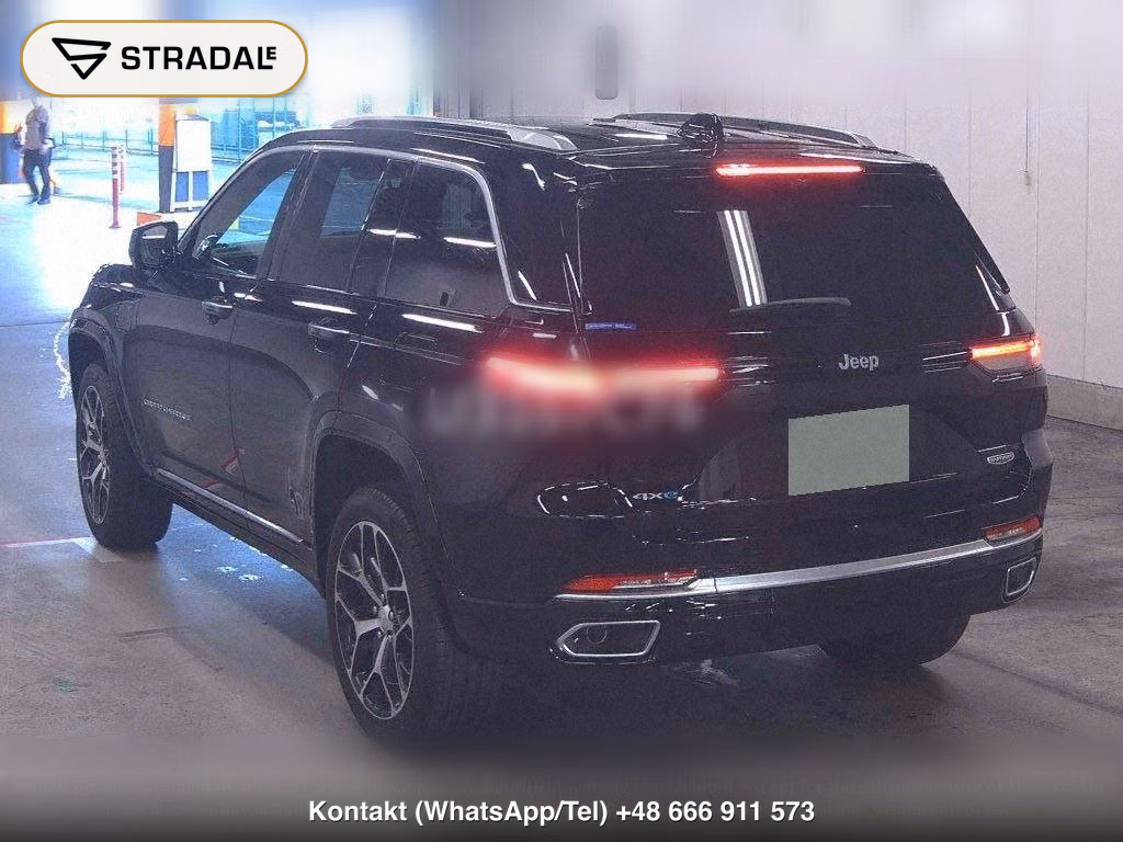 CHRYSLER JEEP JEEP GRAND CHEROKEE 4WD SUMMIT RESERVE 2.0L 4XE, miniaturka 3