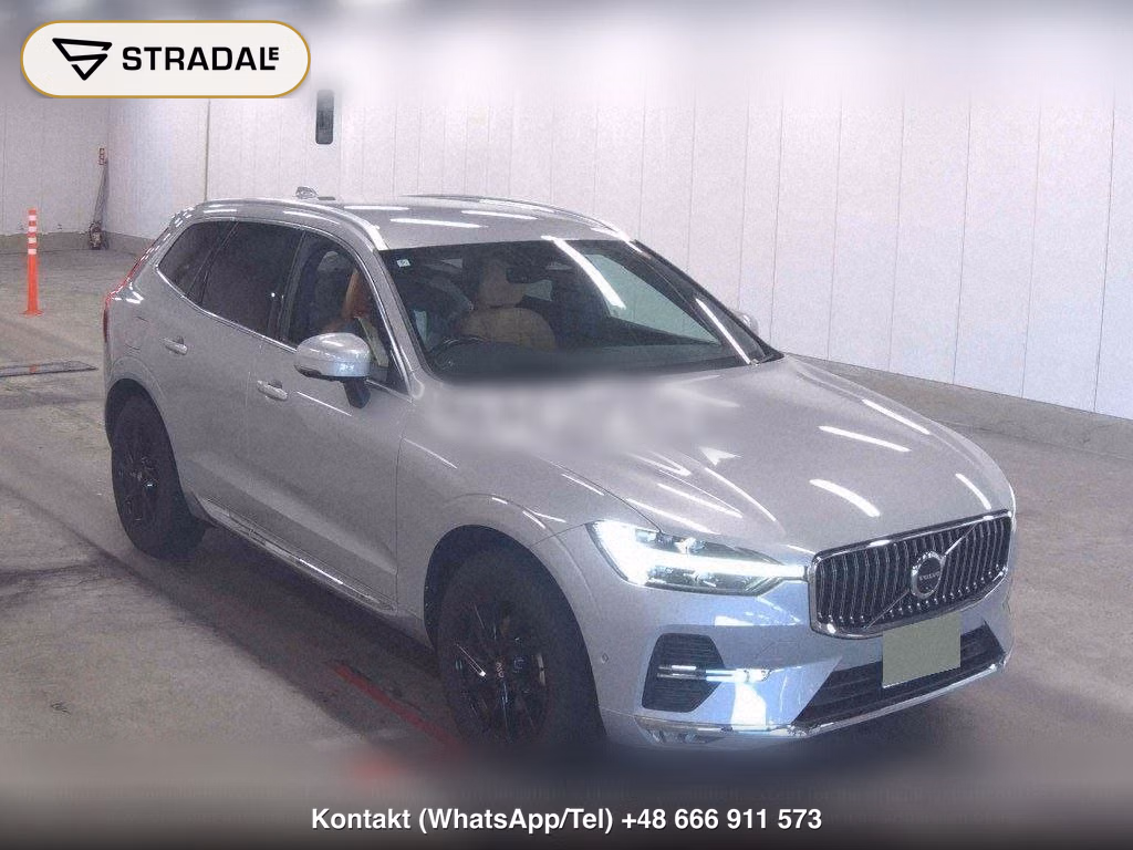 VOLVO XC60 4WD B5 AWD INSCRIPTION, miniaturka 2