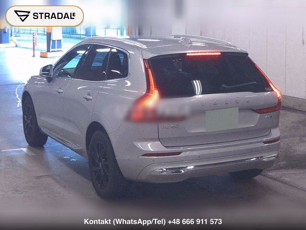 VOLVO XC60 4WD B5 AWD INSCRIPTION, miniaturka 3