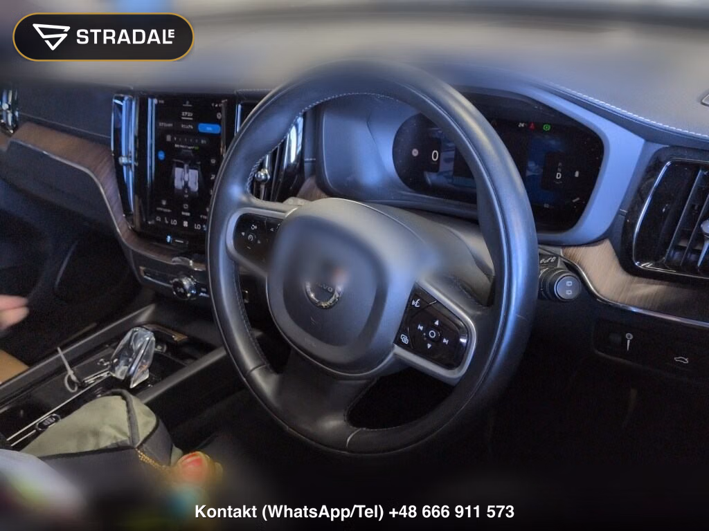 VOLVO XC60 4WD B5 AWD INSCRIPTION, miniaturka 4