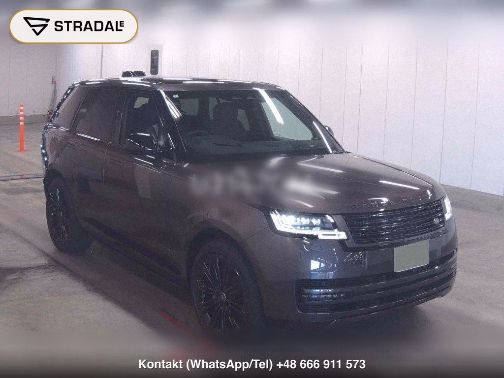 LAND ROVER RANGE ROVER 4WD SE D300 SWB, miniaturka 2