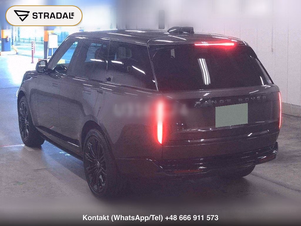 LAND ROVER RANGE ROVER 4WD SE D300 SWB, miniaturka 3