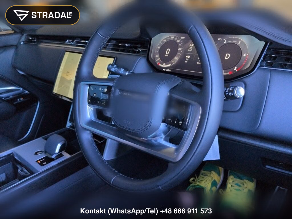LAND ROVER RANGE ROVER 4WD SE D300 SWB, miniaturka 4