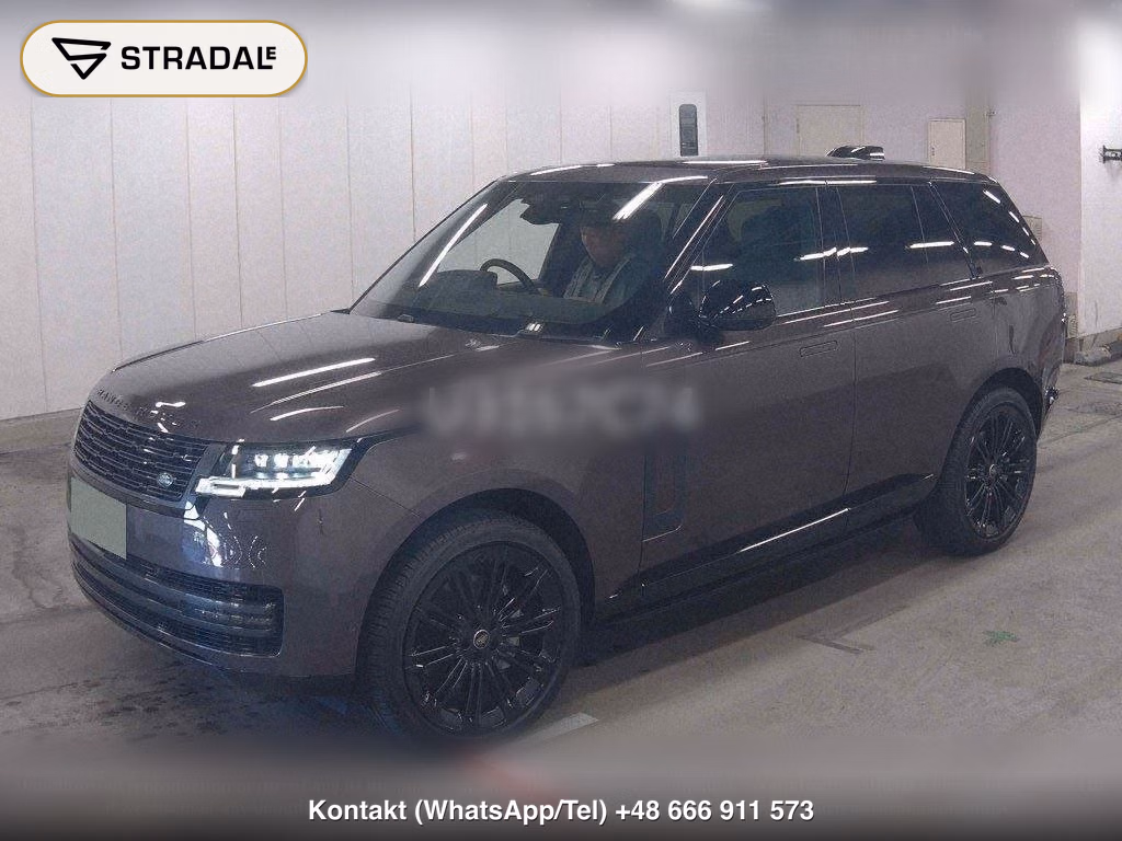 LAND ROVER RANGE ROVER 4WD SE D300 SWB, miniaturka 5
