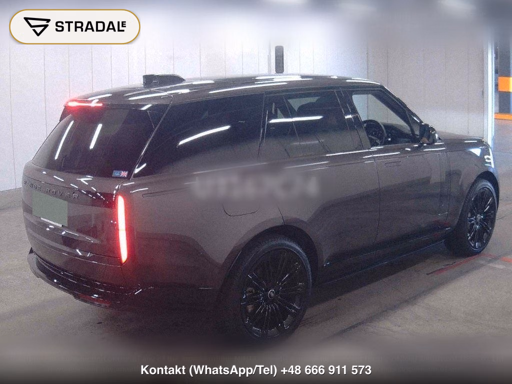 LAND ROVER RANGE ROVER 4WD SE D300 SWB, miniaturka 6