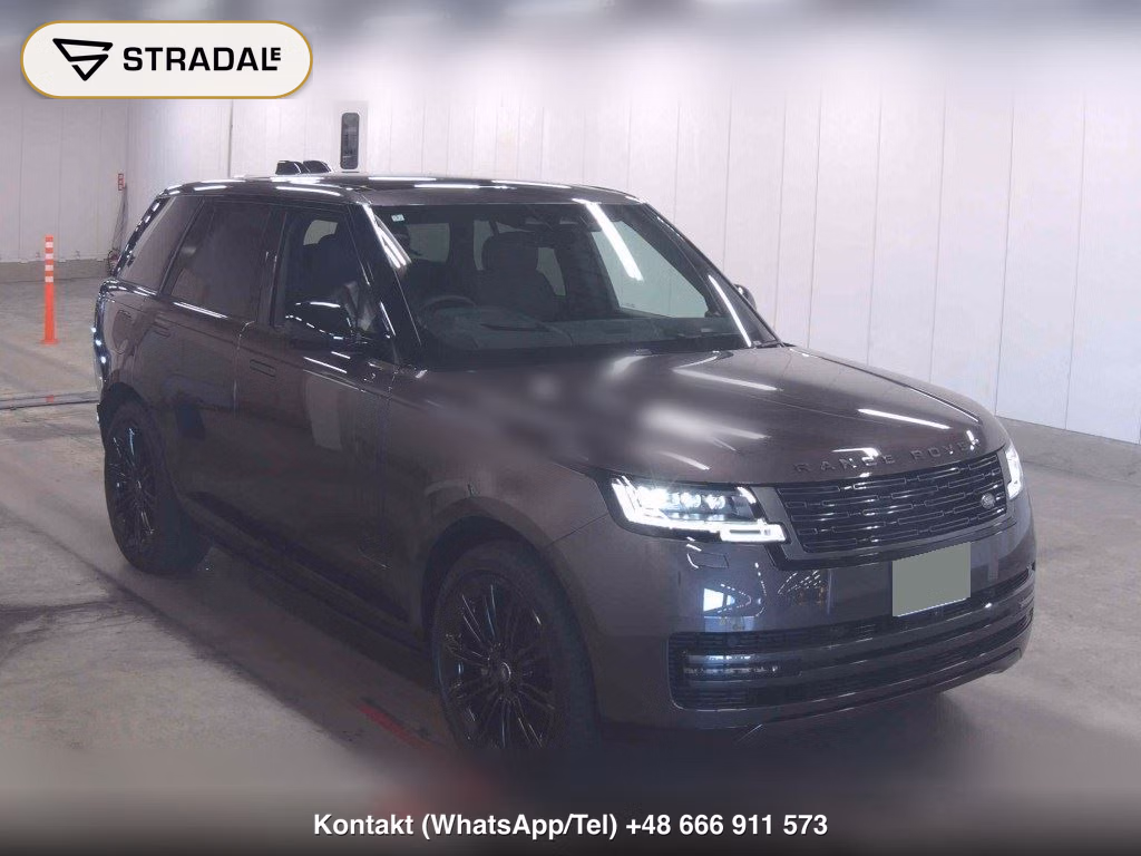LAND ROVER RANGE ROVER 4WD SE D300 SWB 2024, aukcja z Japonii, zdjęcie 1