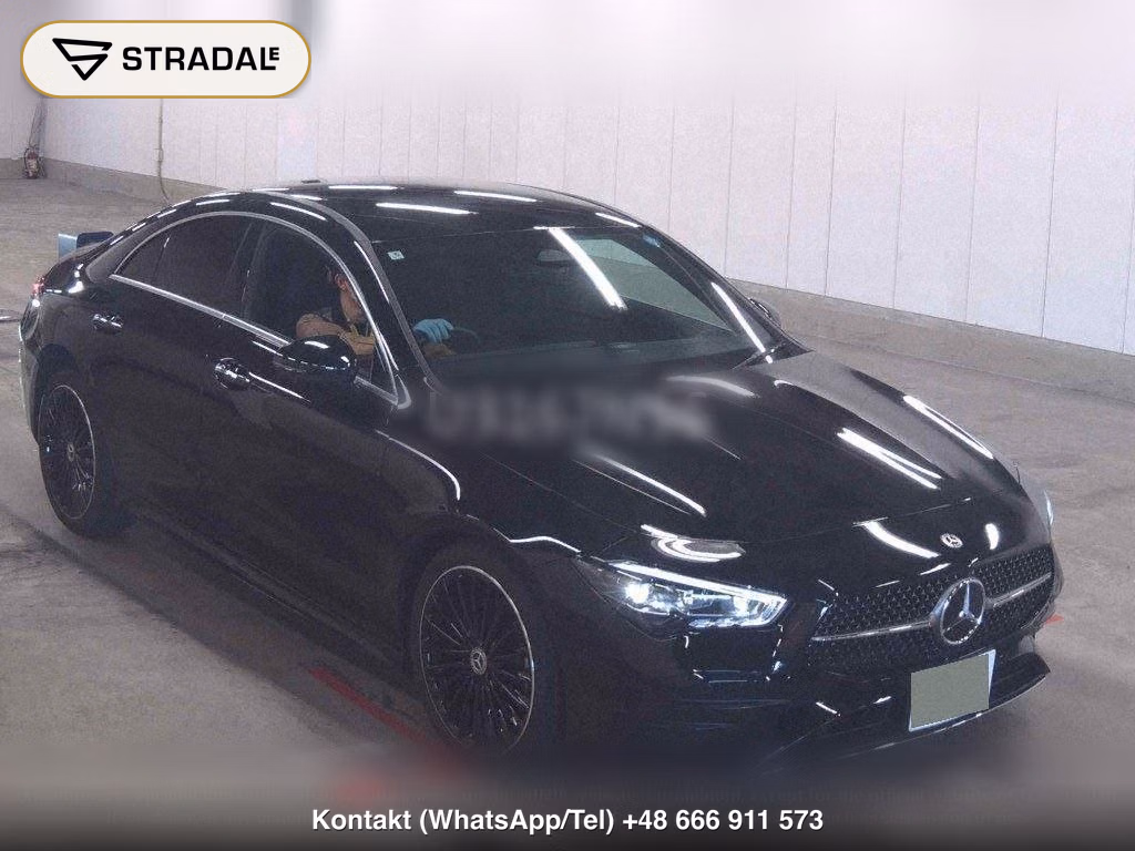 MERCEDES BENZ CLA-CLASS CLA200D URBAN STARS, miniaturka 2
