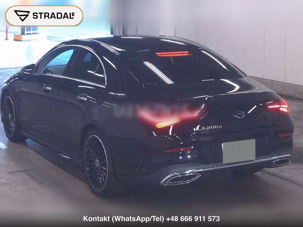 MERCEDES BENZ CLA-CLASS CLA200D URBAN STARS, miniaturka 3