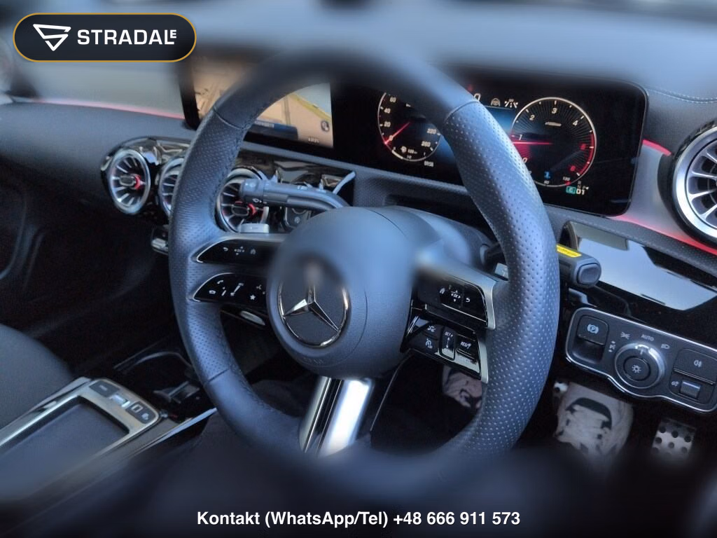 MERCEDES BENZ CLA-CLASS CLA200D URBAN STARS, miniaturka 4