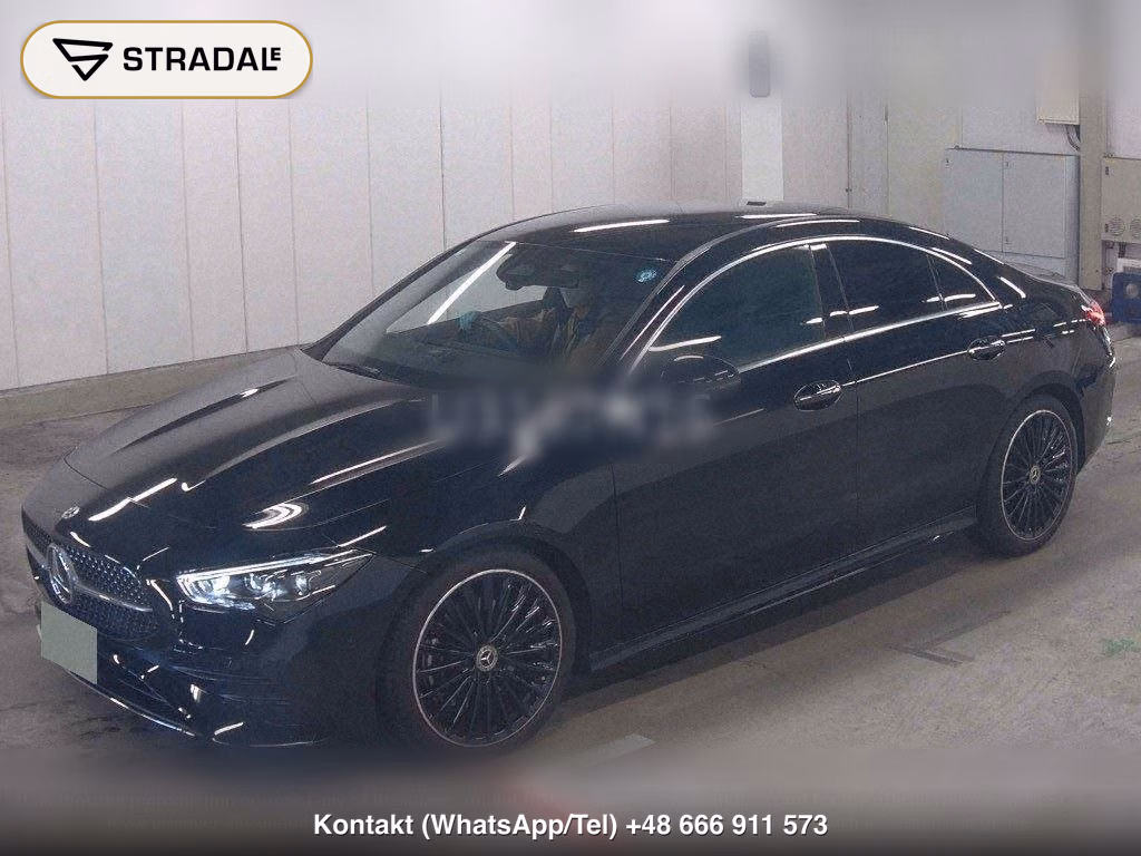 MERCEDES BENZ CLA-CLASS CLA200D URBAN STARS, miniaturka 5