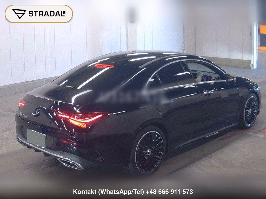 MERCEDES BENZ CLA-CLASS CLA200D URBAN STARS, miniaturka 6