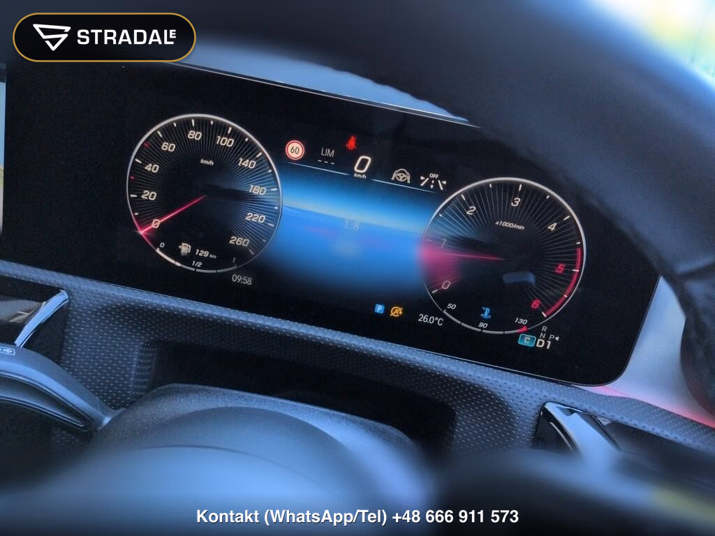 MERCEDES BENZ CLA-CLASS CLA200D URBAN STARS, miniaturka 7