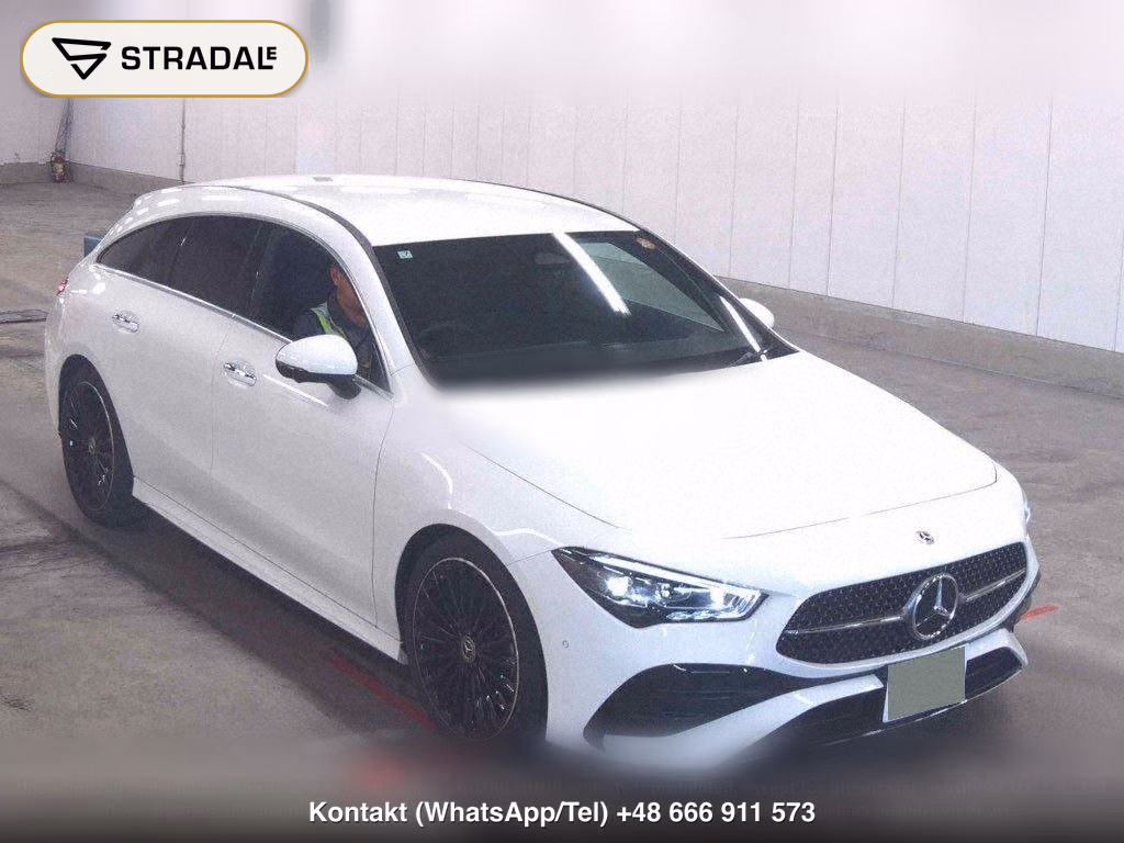 MERCEDES BENZ CLA-CLASS SHOOTING BRAKE CLA200D SHOOTING BRAKE URBAN STARS, miniaturka 2