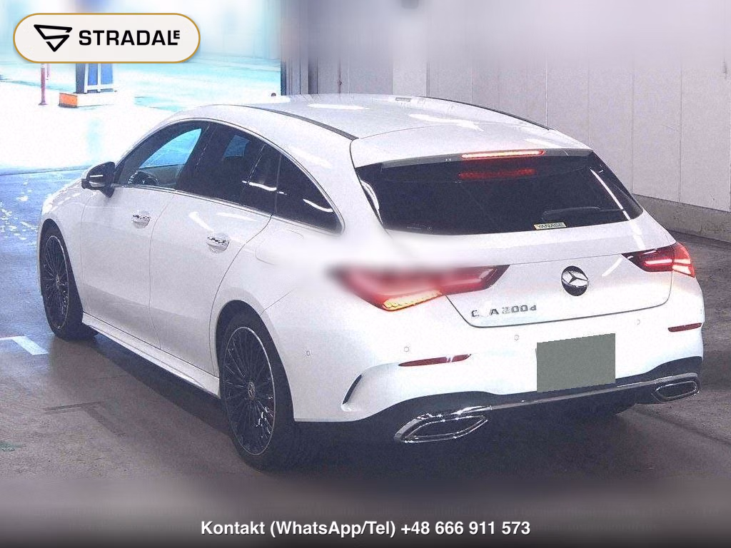 MERCEDES BENZ CLA-CLASS SHOOTING BRAKE CLA200D SHOOTING BRAKE URBAN STARS, miniaturka 3